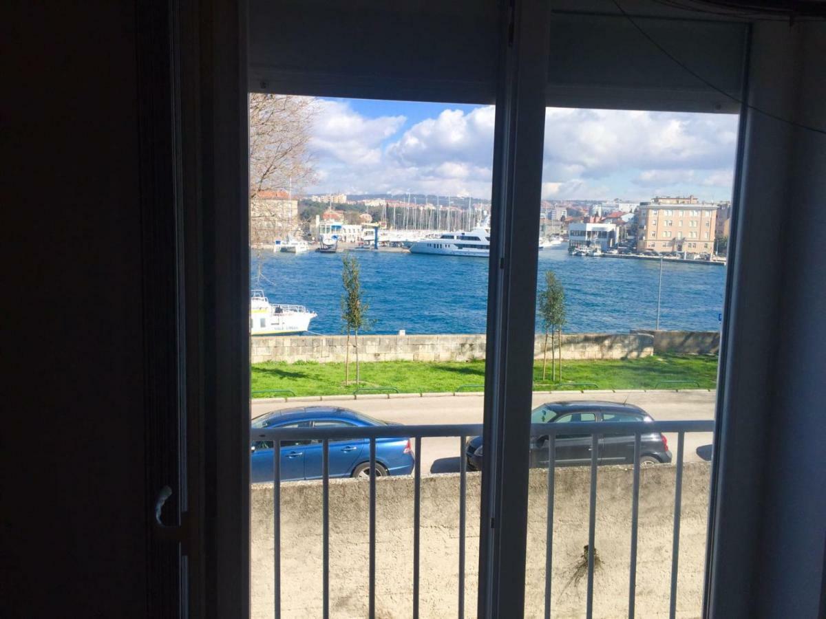 Royal View Apartment Zadar Exterior foto
