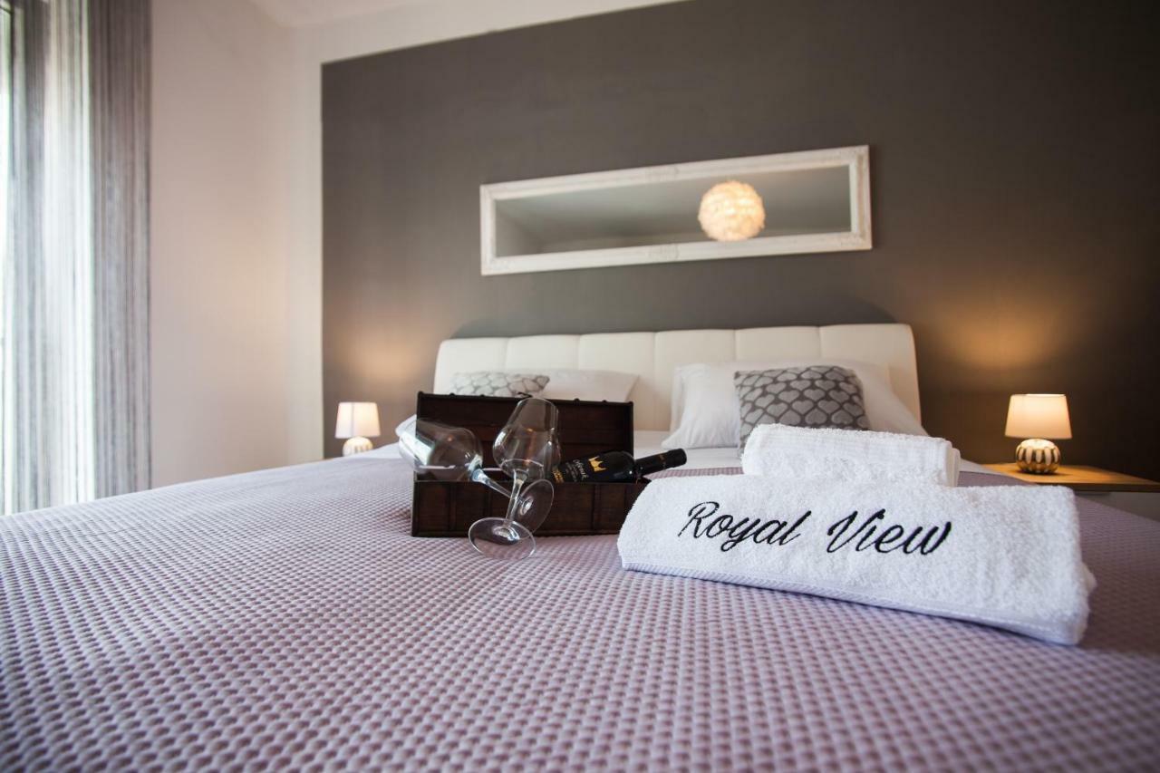 Royal View Apartment Zadar Exterior foto