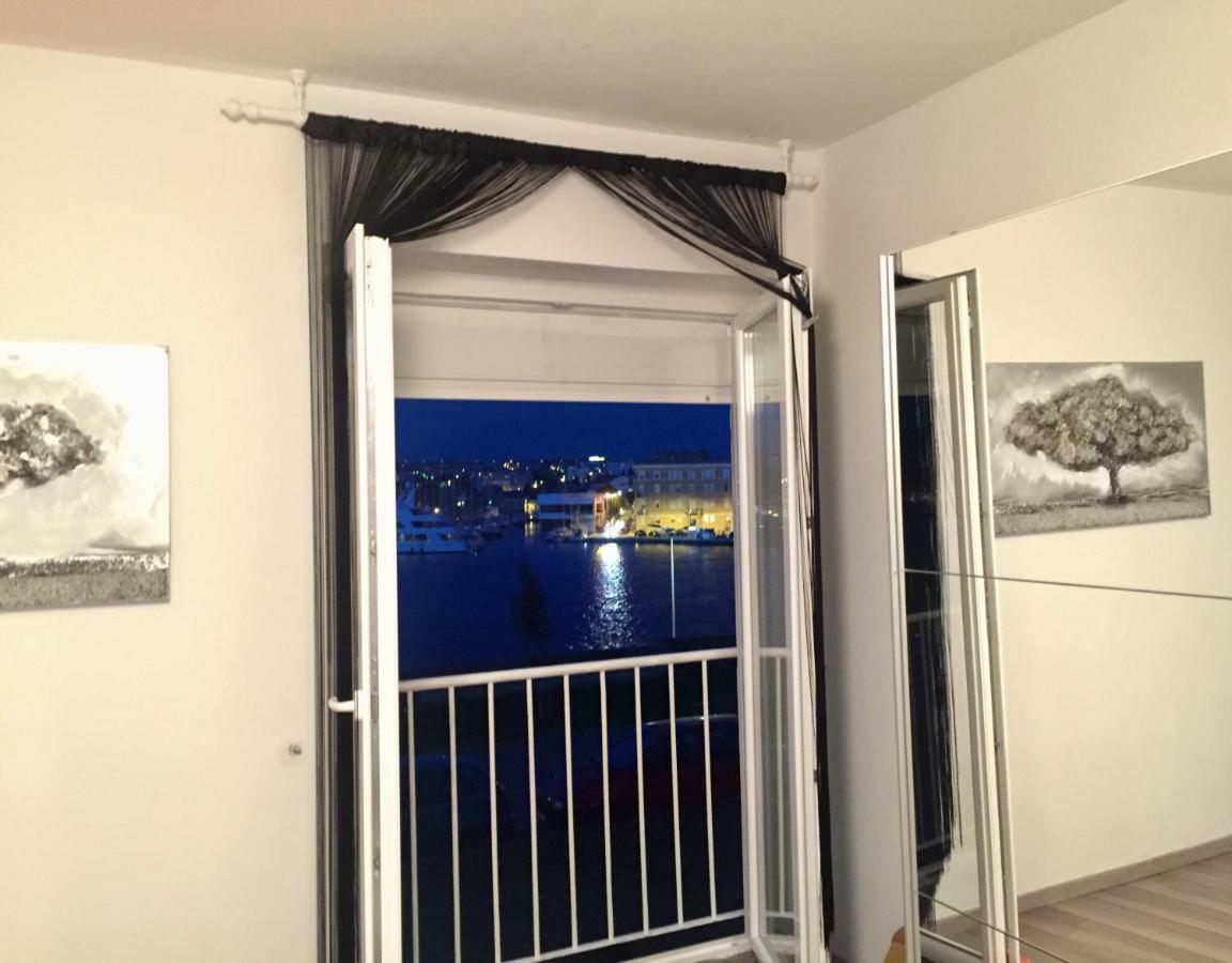 Royal View Apartment Zadar Exterior foto